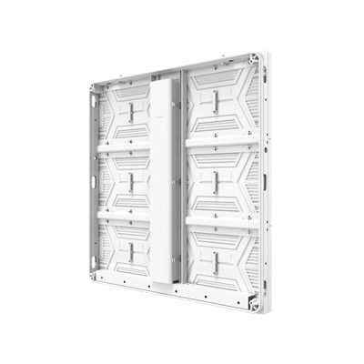 High Strength P16 Basketball Outdoor Digital Display Screen With 320 Panel Size