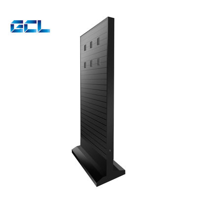 Cabinet Size Floor Standing LED Poster Video Display P1.875 Outdoor LED Poster For Outdoor Advertising