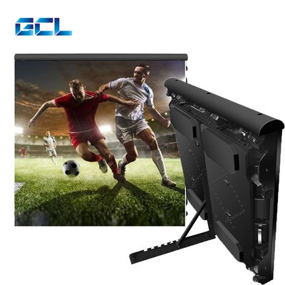 High Definition Waterproof P10mm LED Display Screen Around Football Fields And Sports Venues