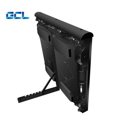 Steel Cabinet P10 Stadium Perimeter LED Display E Sports Display Screen For Large Football Stadium