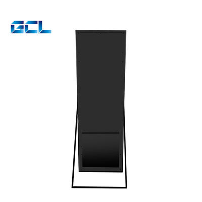 High Refresh Rate 1920Hz LED Display Poster Movable With 2.5mm Pixel Pitch