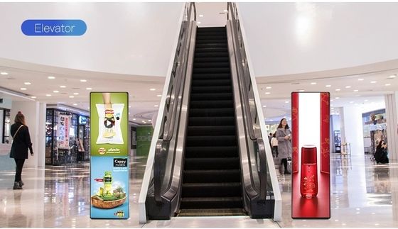 Professional Digital Outdoor LED Poster P2 Outdoor LED Poster Customized For Commercial Advertising