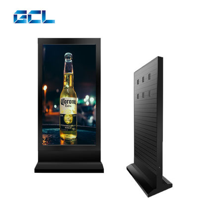 HD P1.875 Outdoor LED Poster Display Eye Catching Solution For Commercial Advertising