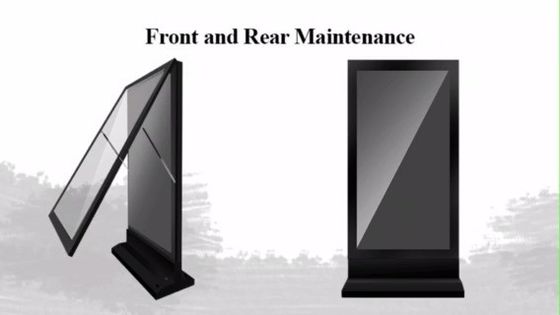 Full Color Digital LED Poster Eye Catching Solution For Commercial Advertising
