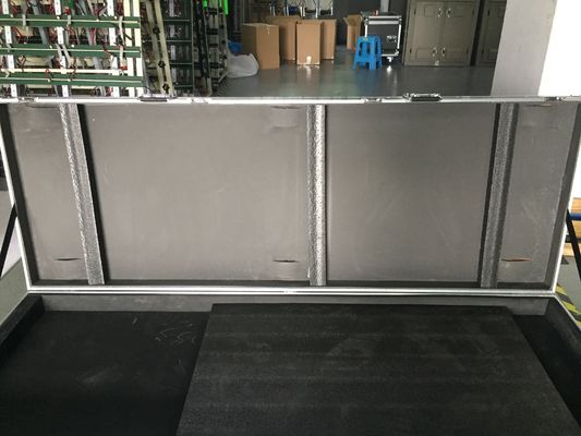 GCL LED Poster Screen P2.5 Outdoor LED Poster For Movable Commercial Advertising
