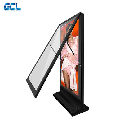 Waterproof GCL P3 Digital LED Poster For Indoor And Outdoor 3mm Pixel Pitch Display