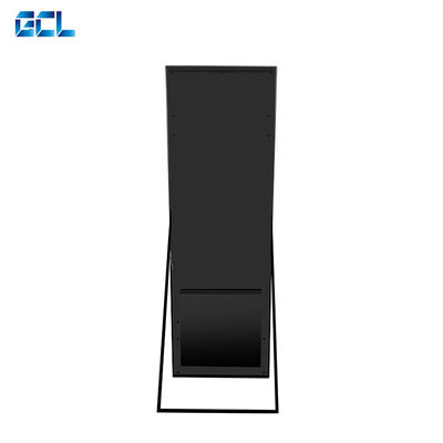 High Refresh Rate 1920Hz LED Display Poster Movable With 2.5mm Pixel Pitch