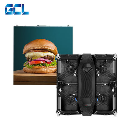 GCL Light Weight LED Display Stage High Definition RGB Indoor Advertising Publish
