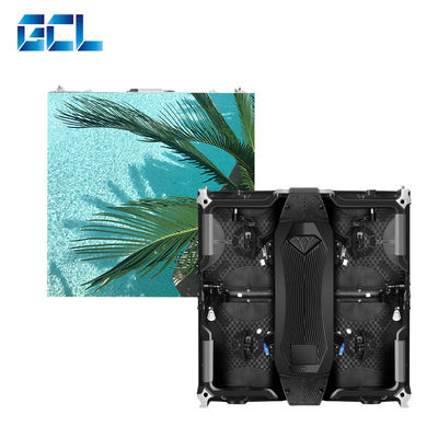 GCL Light Weight LED Display Stage High Definition RGB Indoor Advertising Publish