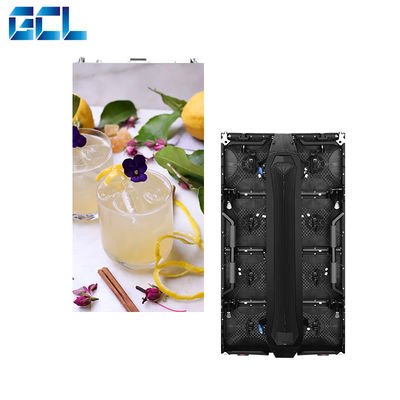 GCL Light Weight LED Display Stage High Definition RGB Indoor Advertising Publish