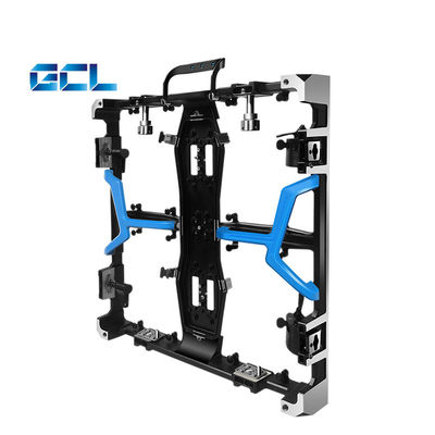 Stage Backdrop LED Outdoor Display Energy Saving P4.8 Rental Outdoor LED display