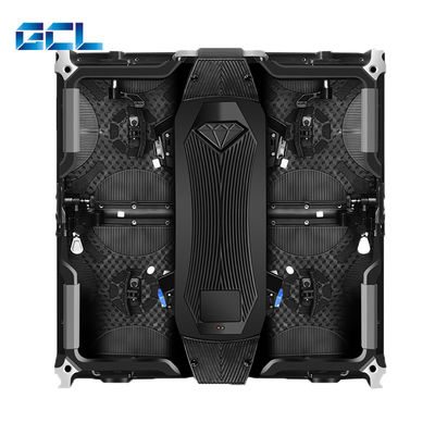 Outdoor Background Stage LED Display Fast Installation P3.9 Rental Outdoor LED display