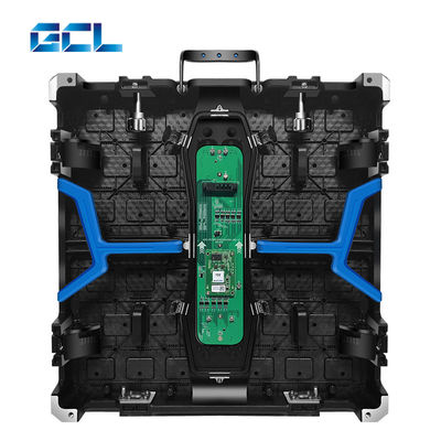 Stage Backdrop LED Outdoor Display Energy Saving P4.8 Rental Outdoor LED display