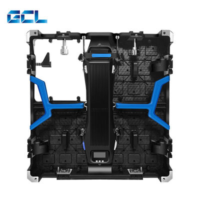 Stage Backdrop LED Outdoor Display Energy Saving P4.8 Rental Outdoor LED display