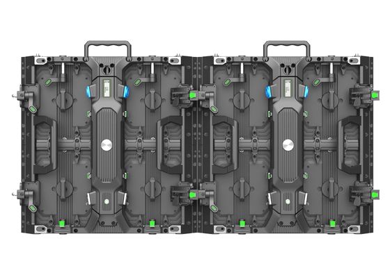 Outdoor High Tech Stage LED Display Fixed Installation P1.56 Stage LED Video Wall