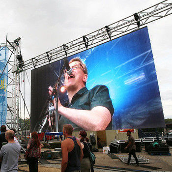 P2.6 P 2.9 P3.9 Outdoor Stage Rental Led Display High Brush DJ Station LED Control Panel Screen