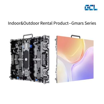Indoor 1200 Nit XR LED Display 500mm Panel Giant Screens For Virtual Shooting Studio