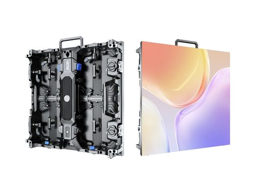 Outdoor HD Fine Pixel Pitch Rental P1.953mm LED Display For Concerts And Events