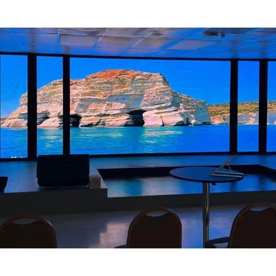 Customizable Gprime Series Indoor Rental LED Screen GOB P1.5 P1.9 P2.6 for Wedding Stage Decoration