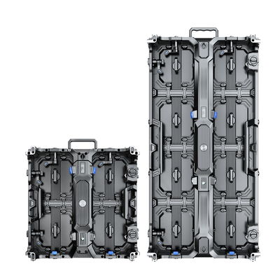 Outdoor HD Fine Pixel Pitch Rental P1.953mm LED Display For Concerts And Events