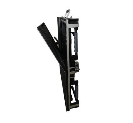 P3.91 Indoor Background Stage LED Display Fast Installation LED Screen Rental
