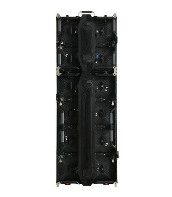 P3.91 Indoor Background Stage LED Display Fast Installation LED Screen Rental