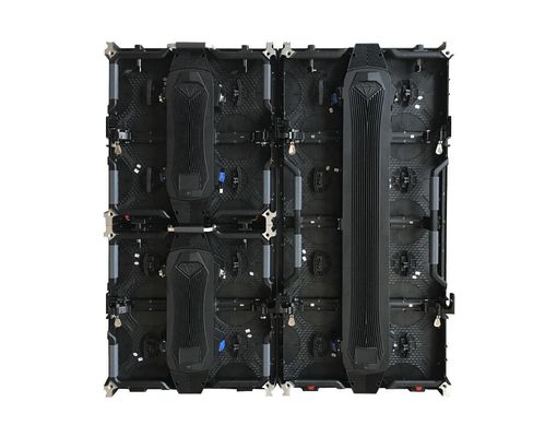 P3.91 Indoor Background Stage LED Display Fast Installation LED Screen Rental