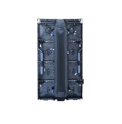 P3.91 Indoor Background Stage LED Display Fast Installation LED Screen Rental