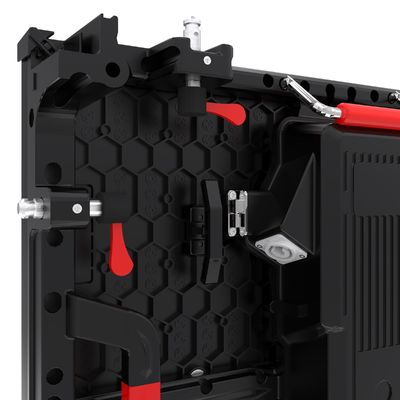 P2.6 P 2.9 P3.9 Outdoor Stage Rental Led Display High Brush DJ Station LED Control Panel Screen
