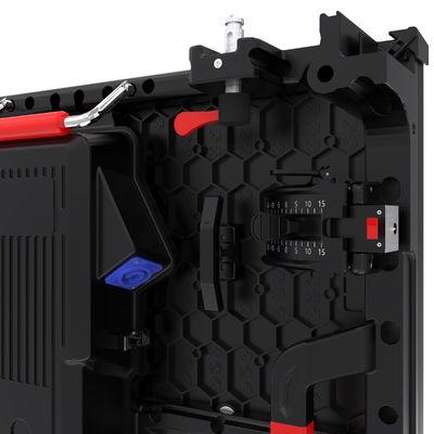 P2.6 P 2.9 P3.9 Outdoor Stage Rental Led Display High Brush DJ Station LED Control Panel Screen