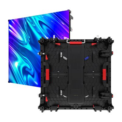 P2.6 P 2.9 P3.9 Outdoor Stage Rental Led Display High Brush DJ Station LED Control Panel Screen