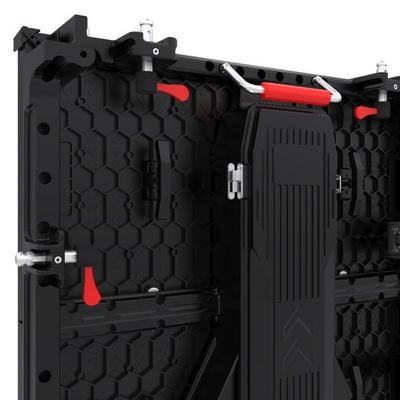 Network Control Indoor LED Display Stage Professional Outdoor Rental LED Display For Concert