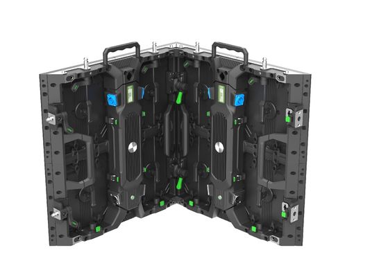 XR And Virtual Shooting P1.9P2.6 Background LED Screen Wedding Stage Decoration