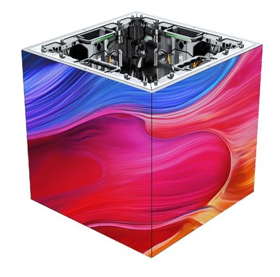 P1.95mm XR Studio Specific High-Definition Display Screen Rental And Indoor Installation