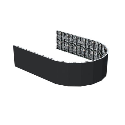 Professional P1.9mm P2.6mm LED Video Wall for XR and Virtual Photography Background