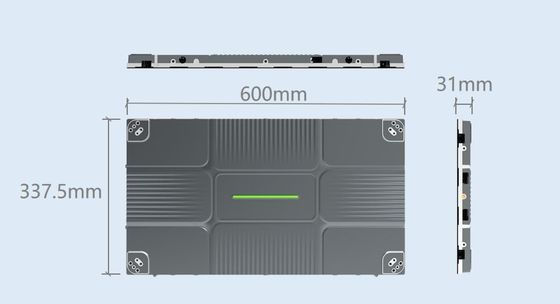 Flexible Digital Small Pitch LED Display Indoor SMD Narrow Pixel Pitch LED Display