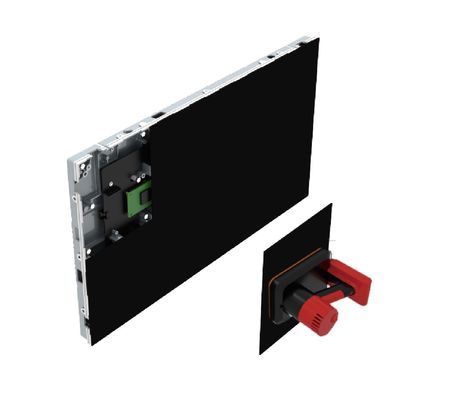 Flexible Digital Small Pitch LED Display Indoor SMD Narrow Pixel Pitch LED Display