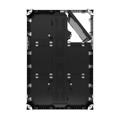 China'S First Outdoor P2.5mm High Brightness Waterproof LED Advertising Screen