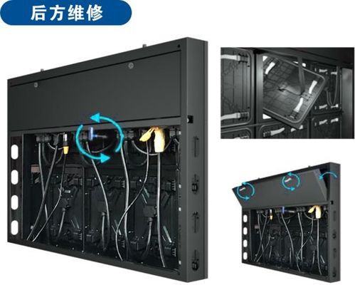 P3.91mm\P4.81mm\P5.2mm High Definition Outdoor Advertising Screen