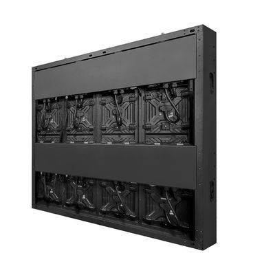 P3.91mm\P4.81mm\P5.2mm High Definition Outdoor Advertising Screen