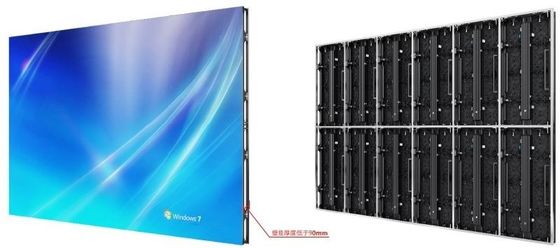 Outdoor P1.953mm High-Definition LED Display Professional-Grade Solution For Outdoor Applications