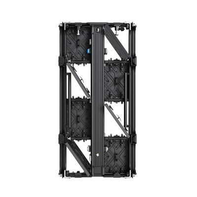Fixed Installation P1.95mm Indoor LED Video Wall 500*1000mm 500*750mm High Definition