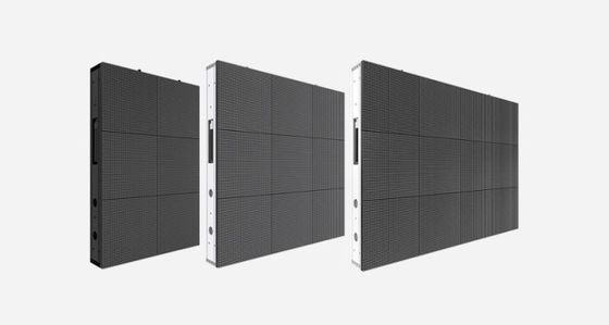 High Performance Gsurface V P3.9 P4.81 P6.25 P7.81 P10.4 Outdoor Digital Advertising Board For Commercial Use