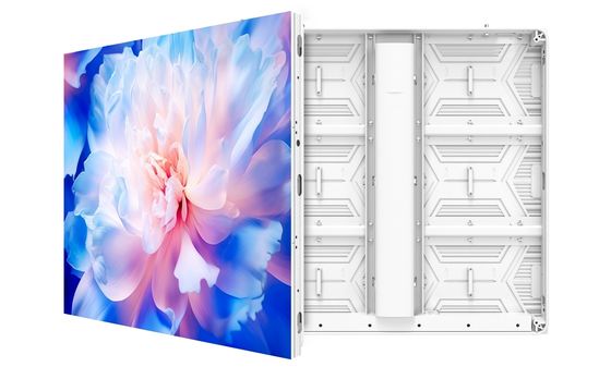 Outdoor P10mm LED Advertising Display Screen 10000Hour Lifespan High-Brightness