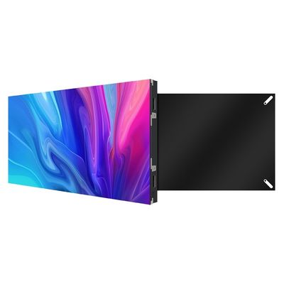 P2.5mm P0.93mm COB LED Video Wall 600*337.5mm for Indoor Display 4.2Kg/panel