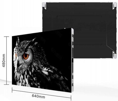 P1.2 P1.5 P1.8P 2.0 Wide Viewing Angle Indoor LED Display Easy Install Led Video Wall