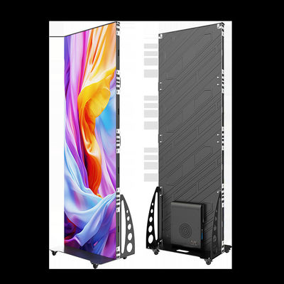 High Quality Gposter a Retail Product 45mm Thick Super Slim 640*1920mm P1.25 P1.538P1.82 P2 P2.5