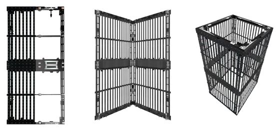 P25-31.25 Outdoor Led Display Transparent Led Video Wall Price In China