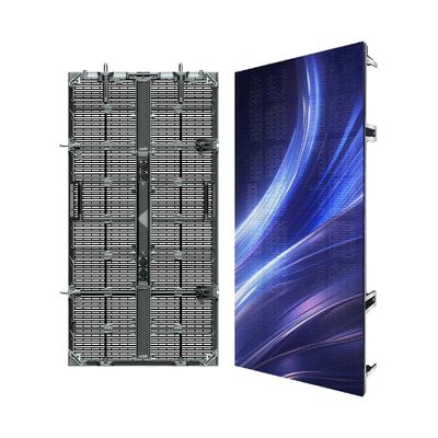 Gflow Series P3.9-7.8 P10.4mm LED Display Screen For Shopping Center Stage Church Tourist Attraction Event