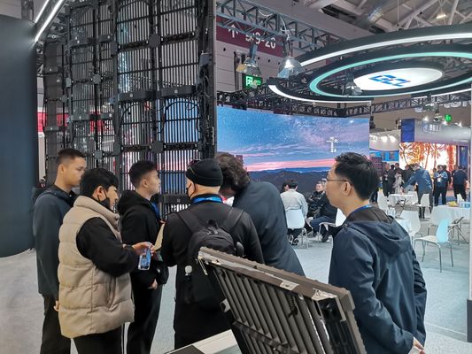 SMD P10.42 P15.6 Outdoor LED Screen